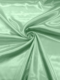 CHARMEUSE SATIN FABRIC (by the yard) - New Creations Fabric & Foam Inc