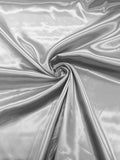 CHARMEUSE SATIN FABRIC (by the yard) - New Creations Fabric & Foam Inc