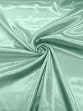 CHARMEUSE SATIN FABRIC (by the yard) - New Creations Fabric & Foam Inc
