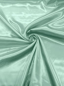 CHARMEUSE SATIN FABRIC (by the yard) - New Creations Fabric & Foam Inc