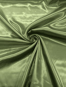 CHARMEUSE SATIN FABRIC (by the yard) - New Creations Fabric & Foam Inc