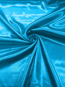 CHARMEUSE SATIN FABRIC (by the yard) - New Creations Fabric & Foam Inc