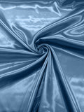 CHARMEUSE SATIN FABRIC (by the yard) - New Creations Fabric & Foam Inc