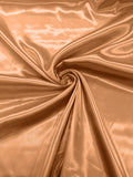 CHARMEUSE SATIN FABRIC (by the yard) - New Creations Fabric & Foam Inc