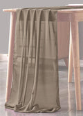CHIFFON SHEER TABLE RUNNER (29" inches x 180" inches) - New Creations Fabric & Foam Inc