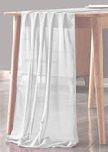 CHIFFON SHEER TABLE RUNNER (29" inches x 180" inches) - New Creations Fabric & Foam Inc