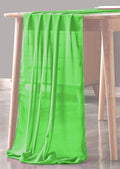 CHIFFON SHEER TABLE RUNNER (29" inches x 180" inches) - New Creations Fabric & Foam Inc