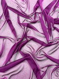 Chiffon Two Tone Sheer Fabric 58” Wide| New Creations Fabric & Foam Inc. - New Creations Fabric & Foam Inc