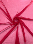 Chiffon Two Tone Sheer Fabric 58” Wide| New Creations Fabric & Foam Inc. - New Creations Fabric & Foam Inc