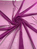 Chiffon Two Tone Sheer Fabric 58” Wide| New Creations Fabric & Foam Inc. - New Creations Fabric & Foam Inc