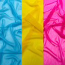 Chiffon Two Tone Sheer Fabric 58” Wide| New Creations Fabric & Foam Inc. - New Creations Fabric & Foam Inc