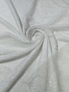 CHUNKY TULLE GLITTER (by the yard) - New Creations Fabric & Foam Inc