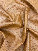 Classic Ostrich Upholstery Vinyl Fabric| New Creations Fabric & Foam Inc. - New Creations Fabric & Foam Inc