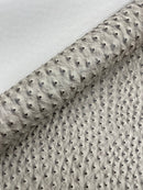 Classic Ostrich Upholstery Vinyl Fabric| New Creations Fabric & Foam Inc. - New Creations Fabric & Foam Inc