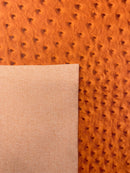Classic Ostrich Upholstery Vinyl Fabric| New Creations Fabric & Foam Inc. - New Creations Fabric & Foam Inc