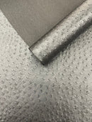 Classic Ostrich Upholstery Vinyl Fabric| New Creations Fabric & Foam Inc. - New Creations Fabric & Foam Inc