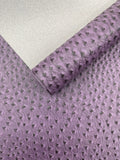 Classic Ostrich Upholstery Vinyl Fabric| New Creations Fabric & Foam Inc. - New Creations Fabric & Foam Inc