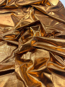 Foggy All Over Foil Metallic Nylon Spandex 4 Way Stretch/58" Wide-By The Yard