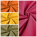 Cotton Polyester Broadcloth Fabric | New Creations Fabric & Foam Inc. - New Creations Fabric & Foam Inc