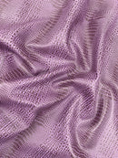 Crocodile Marine Vinyl 2 tone Upholstery Skin Texture Faux Leather PVC| New Creations Fabric & Foam Inc. - New Creations Fabric & Foam Inc