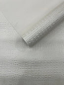 Crocodile Marine Vinyl 2 tone Upholstery Skin Texture Faux Leather PVC| New Creations Fabric & Foam Inc. - New Creations Fabric & Foam Inc