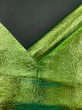 Crush Chrome Mirror Shiny Vinyl Fabric| New Creations Fabric & Foam Inc. - New Creations Fabric & Foam Inc