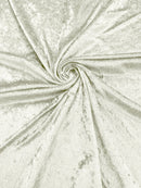 Crush Stretch Panne Velvet 58" Wide| New Creations Fabric & Foam Inc. - New Creations Fabric & Foam Inc