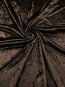 Crush Stretch Panne Velvet 58" Wide| New Creations Fabric & Foam Inc. - New Creations Fabric & Foam Inc