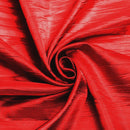 CRUSHED TAFFETA FABRIC (by the yard) - New Creations Fabric & Foam Inc