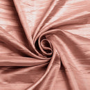 CRUSHED TAFFETA FABRIC (by the yard) - New Creations Fabric & Foam Inc