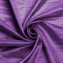 CRUSHED TAFFETA FABRIC (by the yard) - New Creations Fabric & Foam Inc