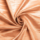 CRUSHED TAFFETA FABRIC (by the yard) - New Creations Fabric & Foam Inc