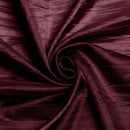 CRUSHED TAFFETA FABRIC (by the yard) - New Creations Fabric & Foam Inc