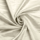 CRUSHED TAFFETA FABRIC (by the yard) - New Creations Fabric & Foam Inc