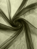 Crystal Organza | New Creation Fabric & Foam - New Creations Fabric & Foam Inc