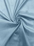 CRYSTAL TAFFETA (by the yard) - New Creations Fabric & Foam Inc