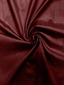 CRYSTAL TAFFETA (by the yard) - New Creations Fabric & Foam Inc