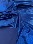 Foggy All Over Foil Metallic Nylon Spandex 4 Way Stretch/58" Wide-By The Yard