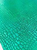 Dragon Skin Foil Stretch Velvet 58" Wide| New Creation Fabric & Foam Inc. - New Creations Fabric & Foam Inc