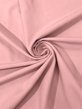 DULL STRETCH CREPE FABRIC (by the yard) - New Creations Fabric & Foam Inc