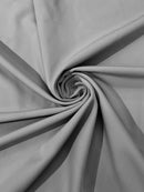 DULL STRETCH CREPE FABRIC (by the yard) - New Creations Fabric & Foam Inc