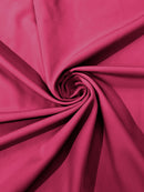 DULL STRETCH CREPE FABRIC (by the yard) - New Creations Fabric & Foam Inc