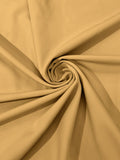 DULL STRETCH CREPE FABRIC (by the yard) - New Creations Fabric & Foam Inc