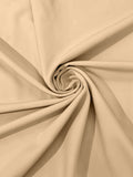 DULL STRETCH CREPE FABRIC (by the yard) - New Creations Fabric & Foam Inc