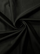 DULL STRETCH CREPE FABRIC (by the yard) - New Creations Fabric & Foam Inc