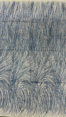 Fashion Glitter Design On A Mesh Lace Fabric| New Creations Fabric & Foam Inc. - New Creations Fabric & Foam Inc