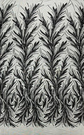 Feather Wing Shiny Sequin Fabric 54” Wide| New Creations Fabric & Foam Inc. - New Creations Fabric & Foam Inc