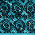 FLOCKING TAFFETA FABRIC (by the yard) - New Creations Fabric & Foam Inc