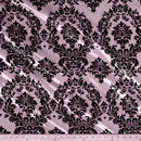 FLOCKING TAFFETA FABRIC (by the yard) - New Creations Fabric & Foam Inc