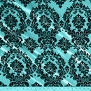 FLOCKING TAFFETA FABRIC (by the yard) - New Creations Fabric & Foam Inc